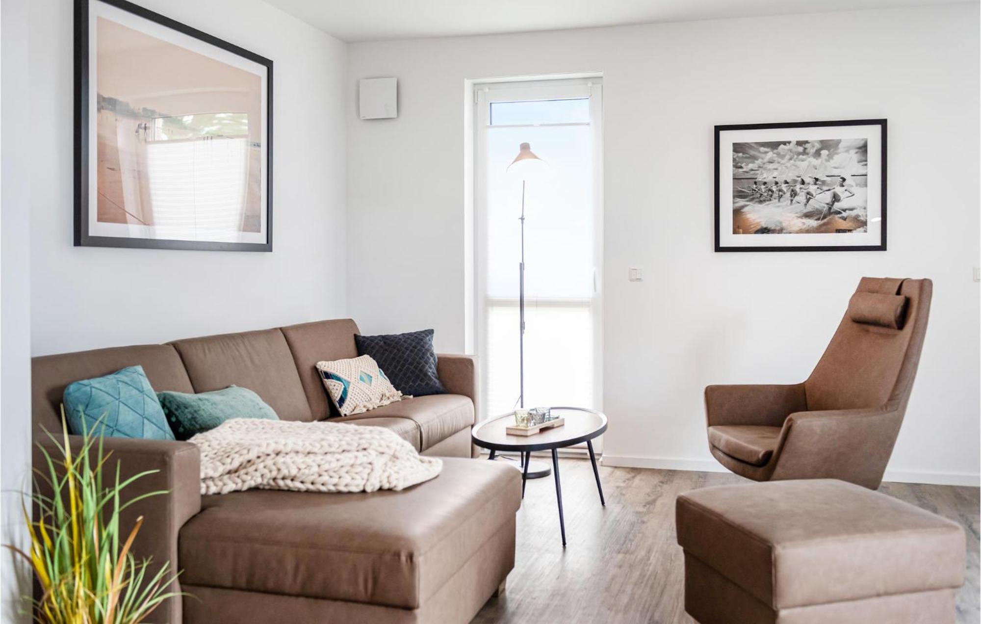 Nice Apartment In Rechlin With House Sea View Exterior photo